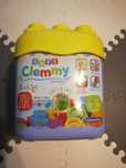 Klocki Clementoni soft