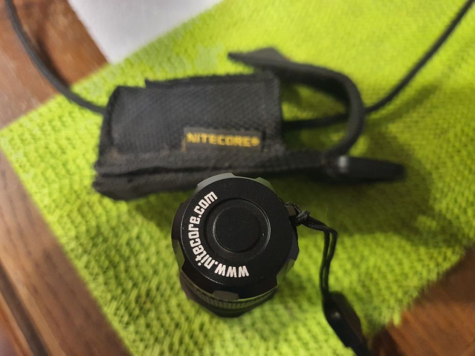 Ліхтар кишеньковий Nitecore EC11 малогабаритний