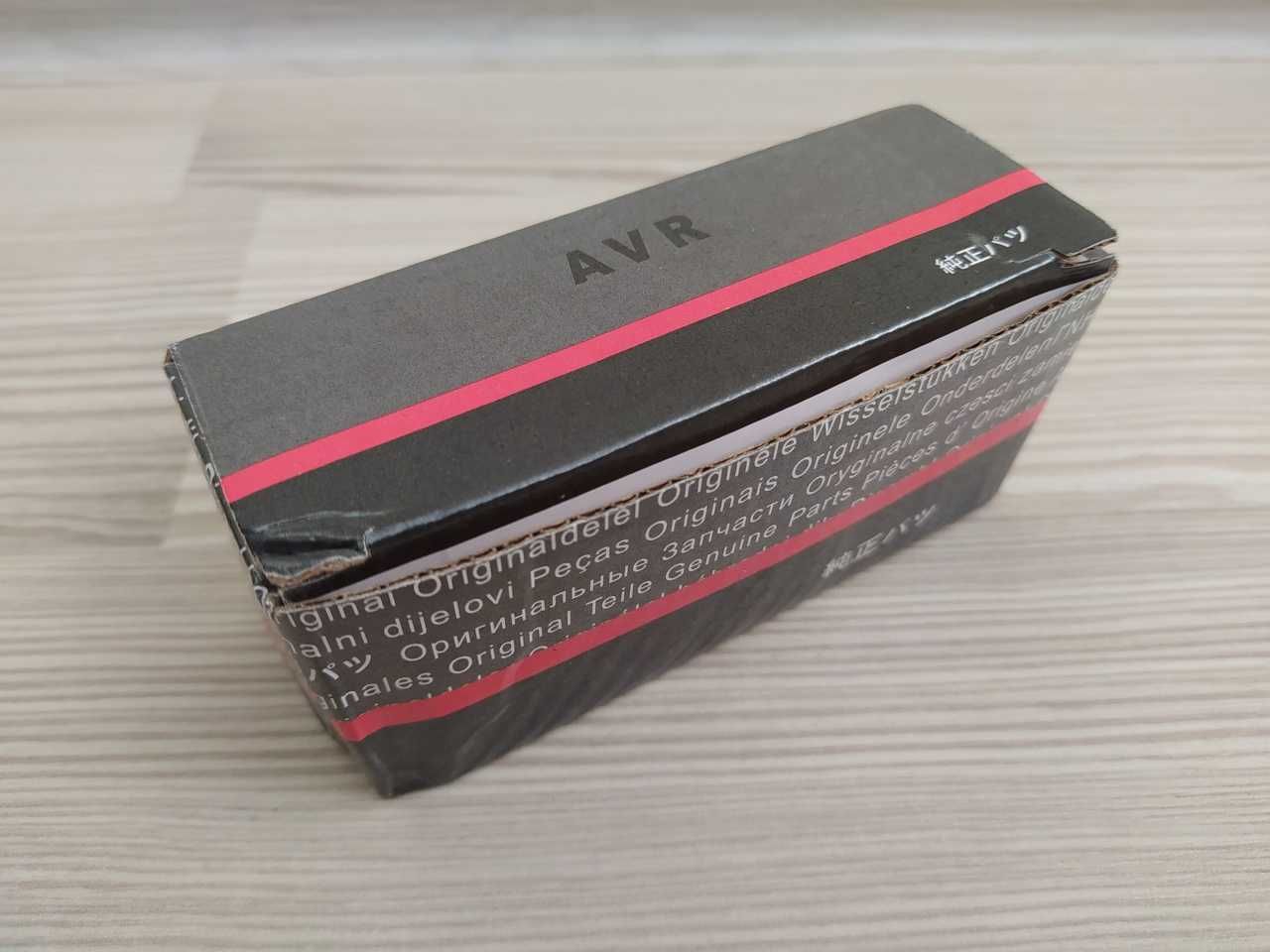АВР Автоматичний регулятор напруги (AVR) для генераторів