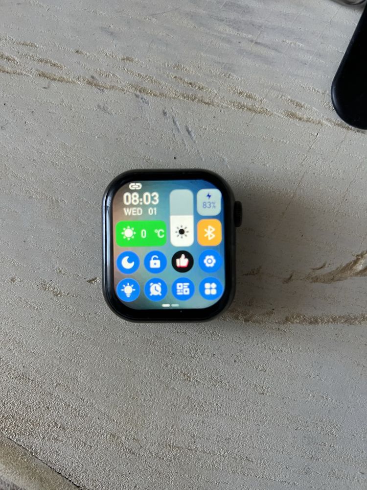 Watch 9 NFC.
