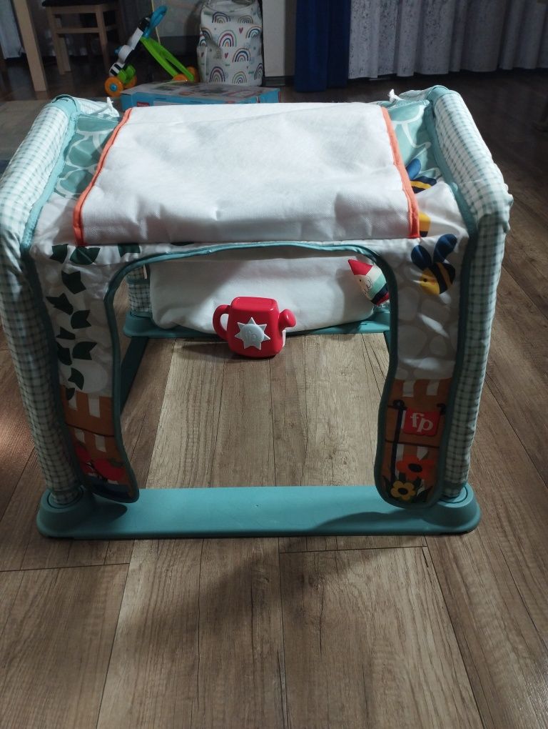 Mata Fisher Price Domek odkrywcy!