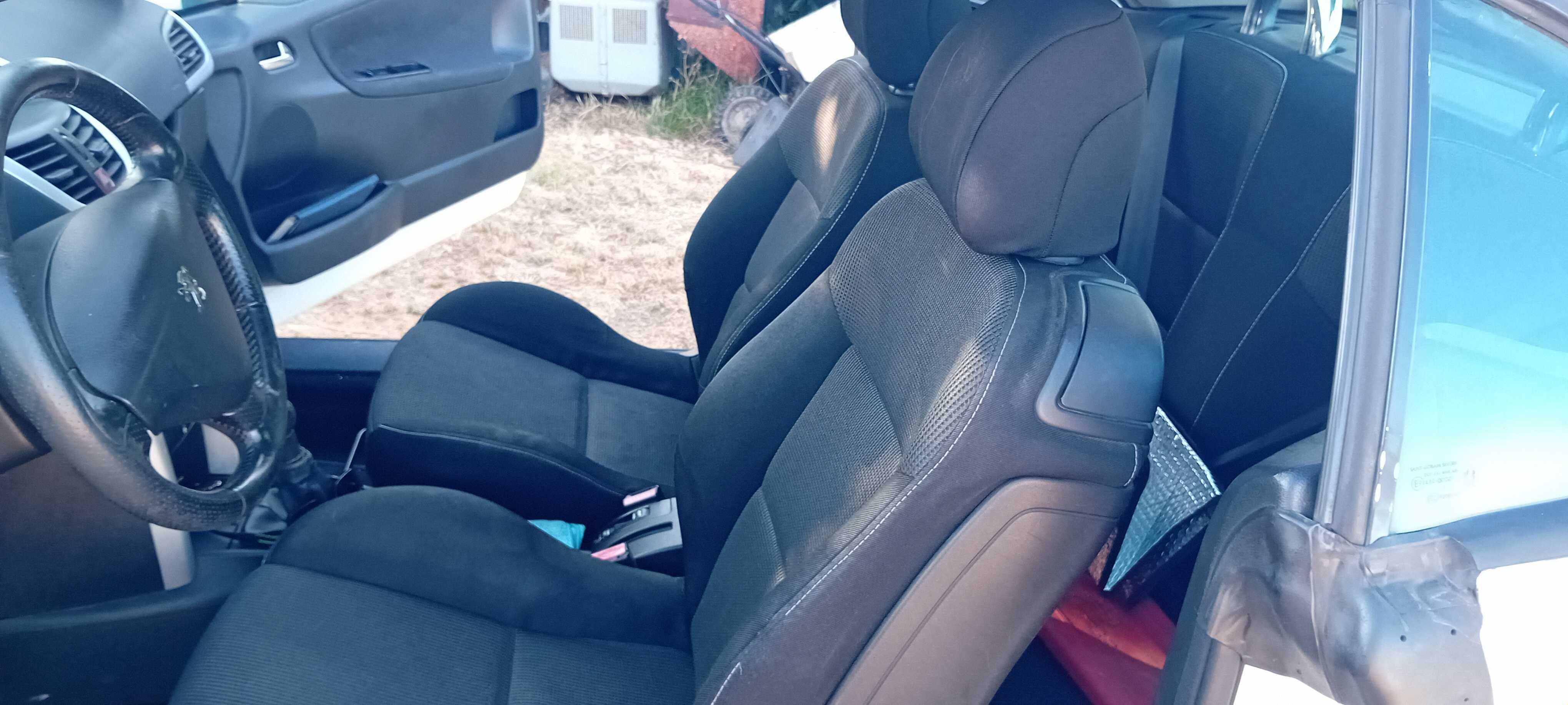 207 Cc Cabrio Diesel
