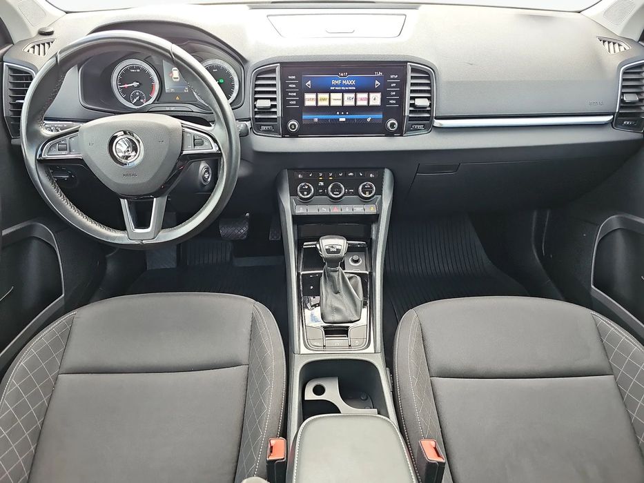 Skoda Karoq 1.6 TDI 4x2 115KM SalonPL Automat Grupa Adamowscy
