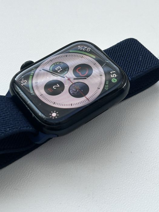 Apple Watch Series 7 45mm Black