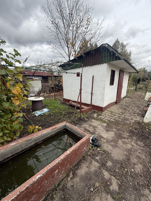 Sprzedam dzialke ROD marzenie DUZA