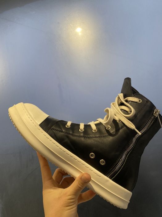 Rick Owens Ramones legit