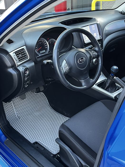 Subaru impreza Sport R 2009 ОФИЦИАЛ.