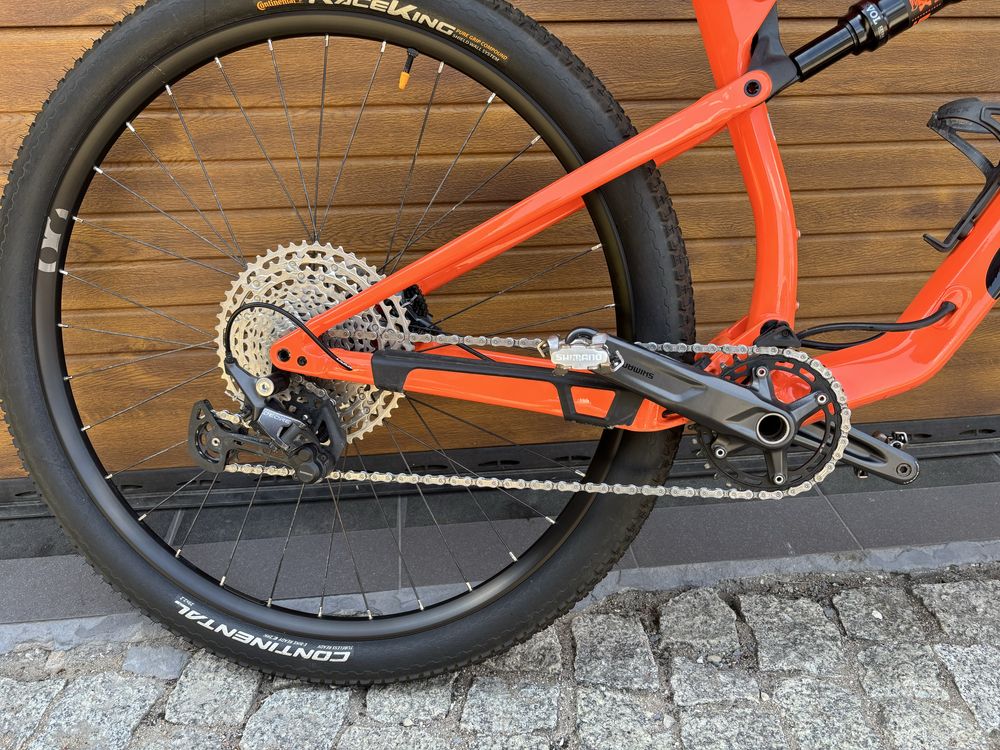 Rower Orbea Oiz H30 L