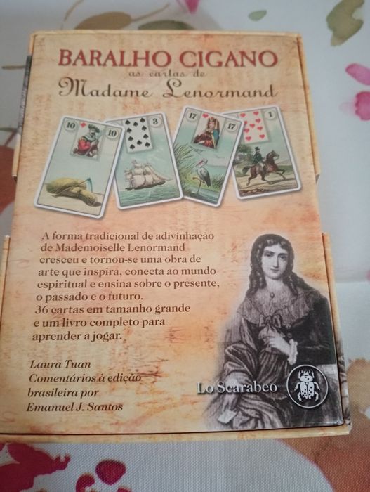 Baralho Lenormand