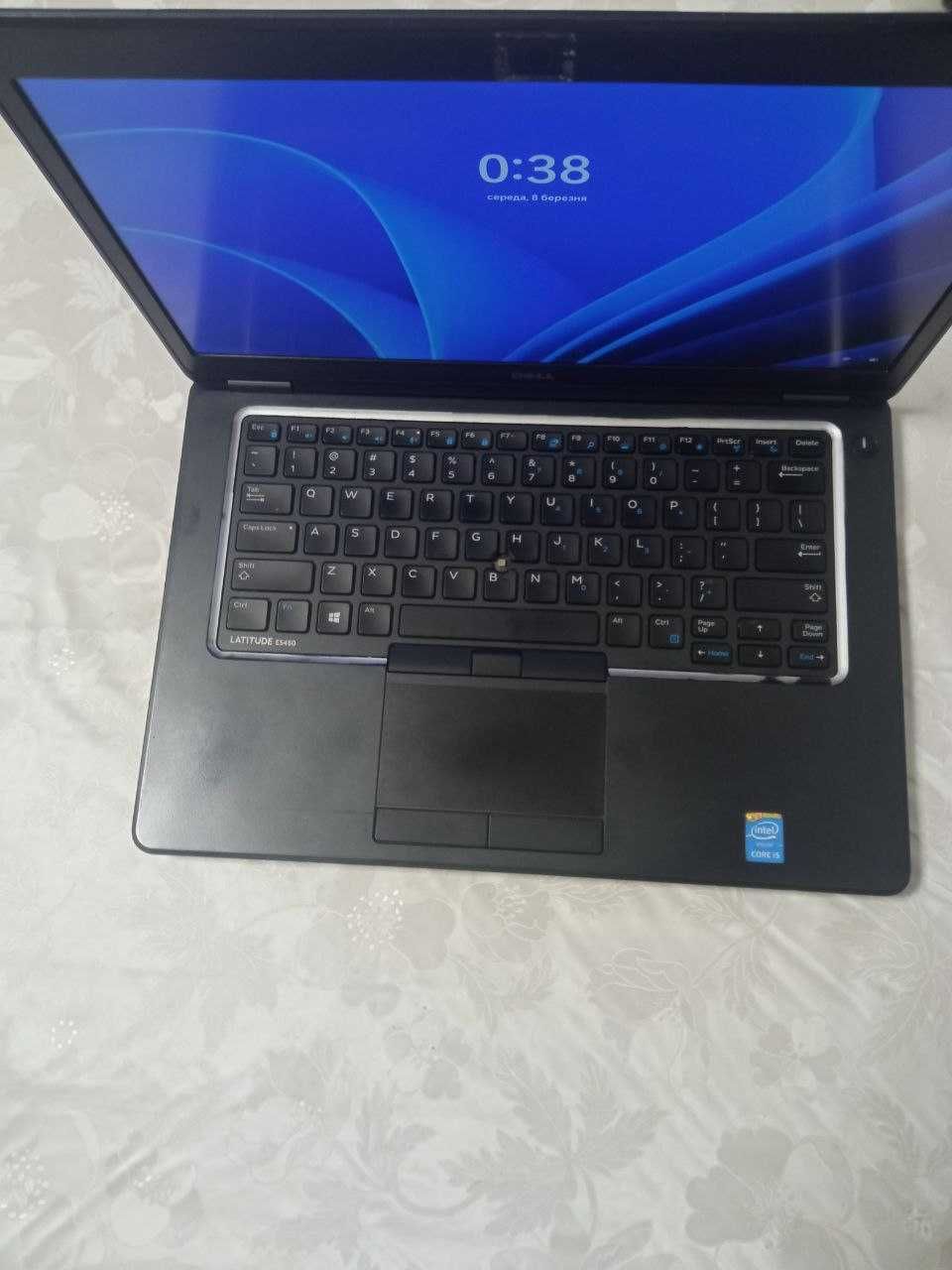 Ноутбук Dell Latitude E5450 14"/FHD/i5/4 RAM/500 HDD