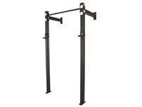 Wall rack 80x80x3 + haki na sztangę / klatka treningowa / siłownia