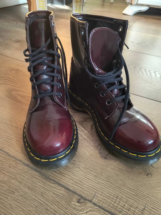 Glany  Dr.Martens 1460 Vegan r. 36