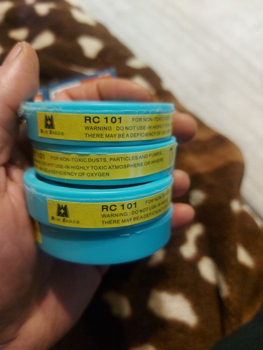 Вугільний фільтр Technics 16-484 до респіратора