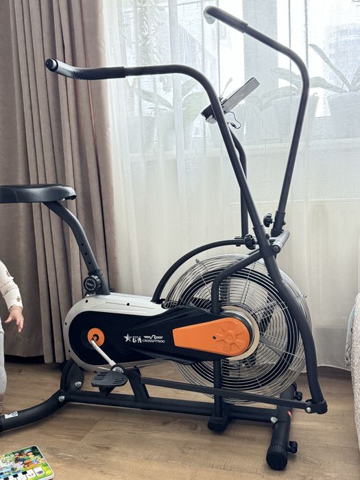 Велотренажер USA STYLE XXX500