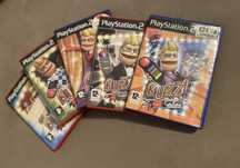 Buzz  Quiz Playstation 2 polecam