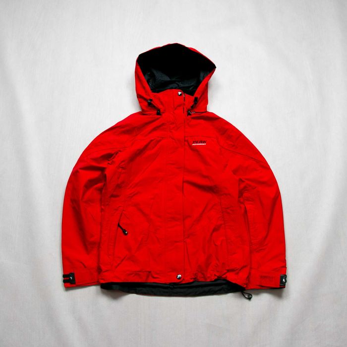 Peak Performance Goretex kurtka trekkingowa membranowa XS