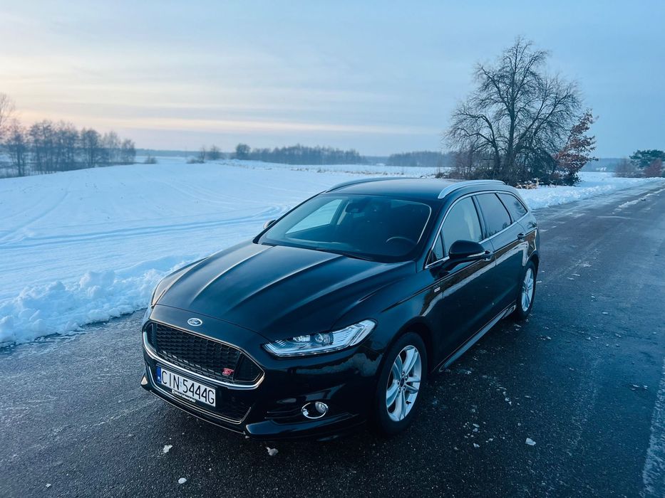 Ford Mondeo Bardzo ładny