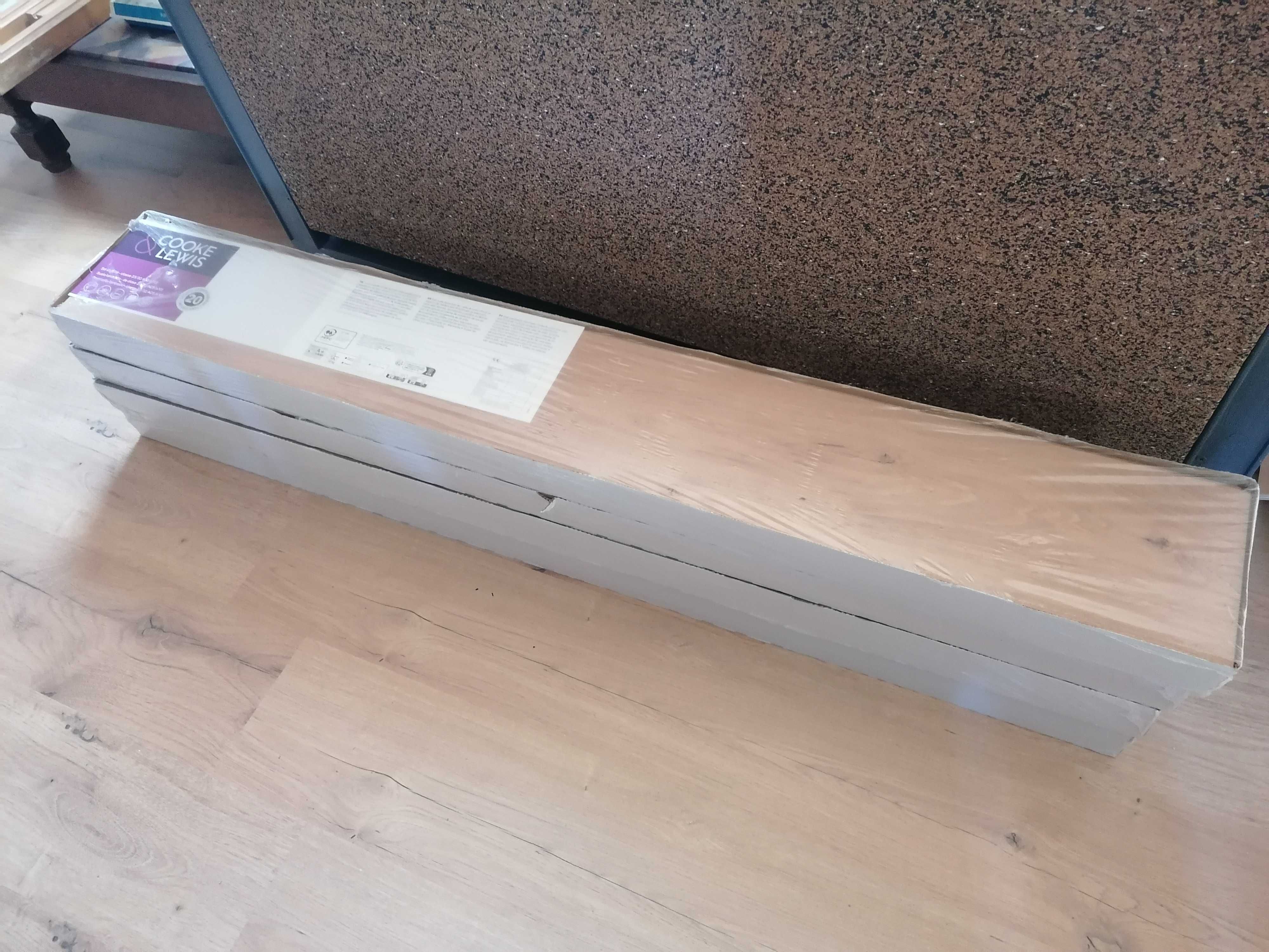 Chão Flutuante + Espuma isolamento PVC novos, nas embalagens
