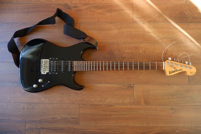 Washburn x5 gitara elektryczna