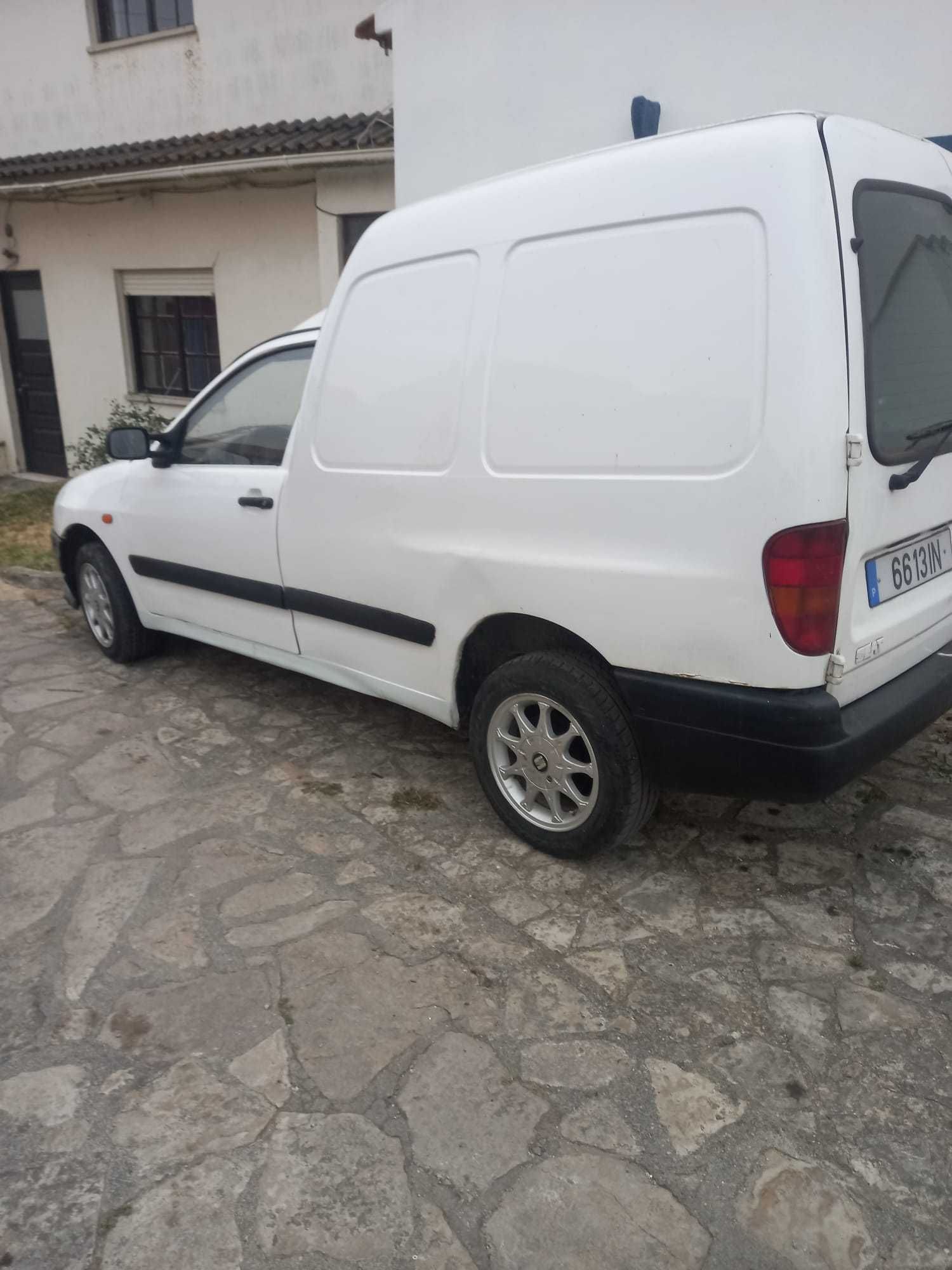 Seat Inca 1997 1.900D