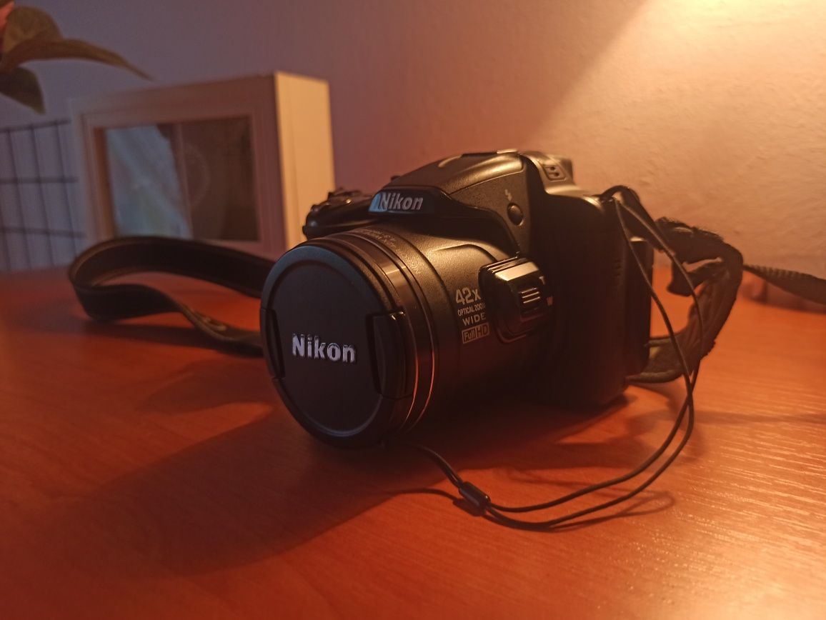 Nikon Coolpix p520