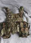 Kamizelka Miwo Praszka KOS wz.93 PANTERA + Akcesoria Paintball