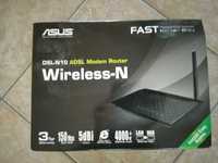 Router Modem ADSL Wireless-N ASUS