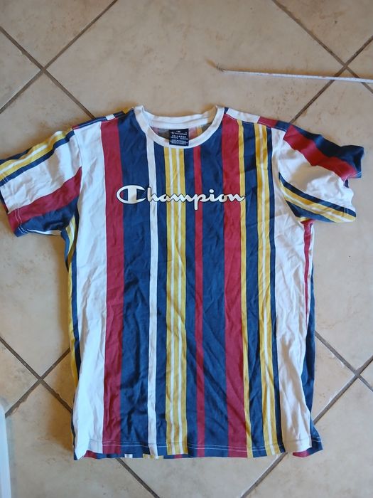 Koszulka męska champion 2XL.  50 cm szerokość