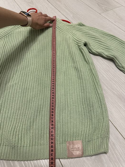 Светр вʼязаний gepur