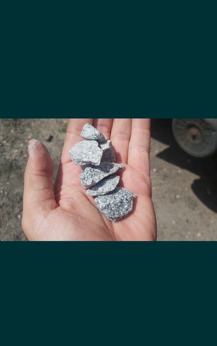 Granit Cement Piasek żwir wywoz gruzu dolomit ziemia pospółka
