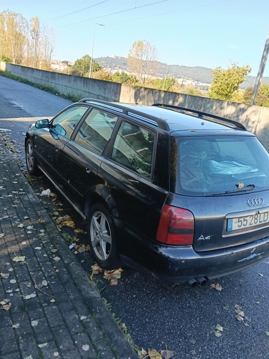 Vendo ou troco Audi a4