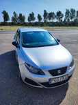 Seat 6J Ibiza 1.4 85KM reference