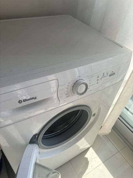 Máquina de Lavar Roupa