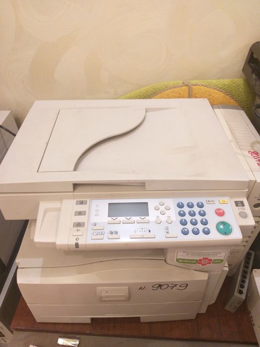 МФУ Ricoh Aficio MP 161