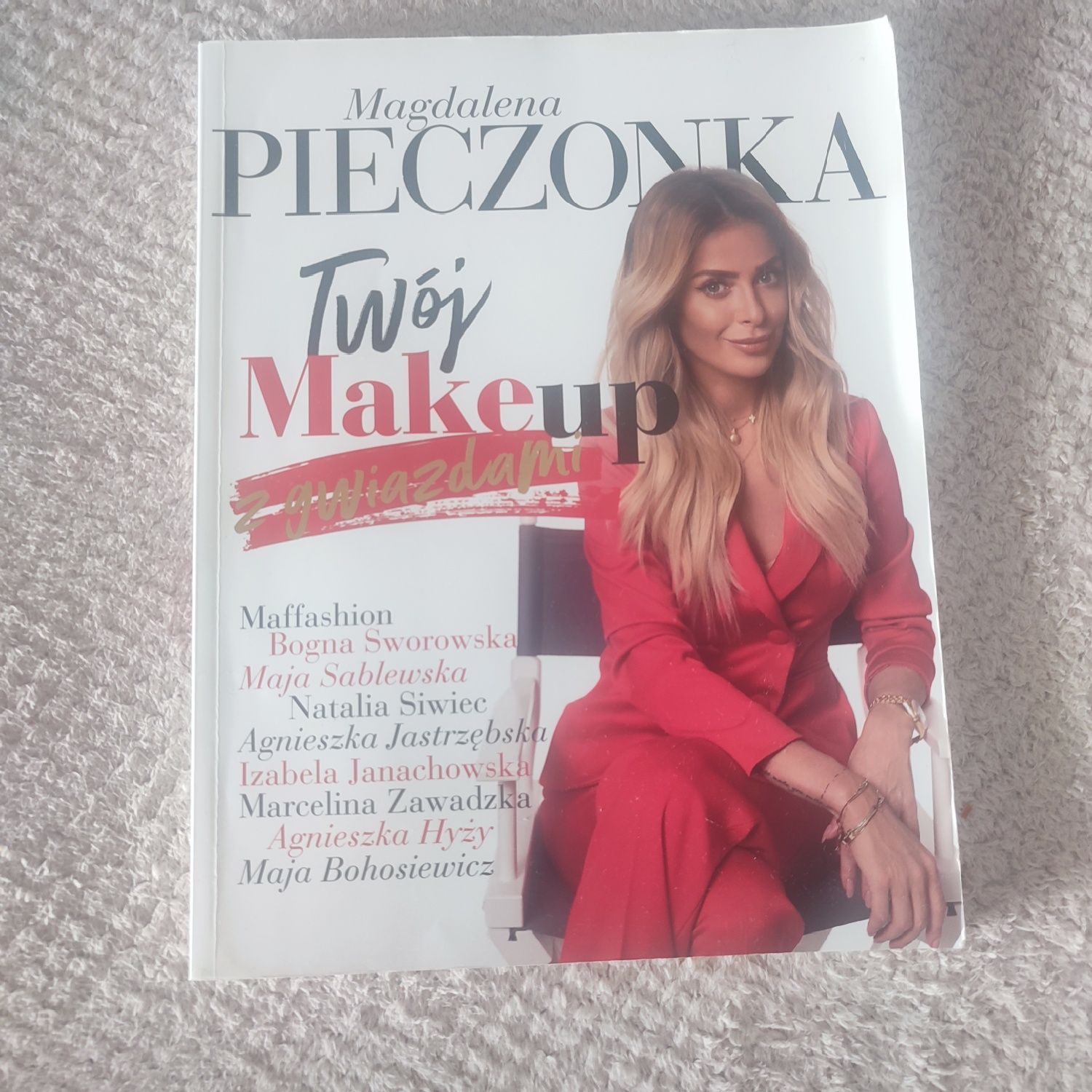 Magdalena Pieczonka Twój Makeup z gwiazdami