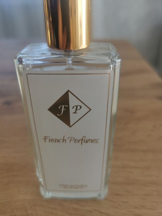 Woda perfumowana damska Francuskie Perfumy nr 780 poj 100 ml