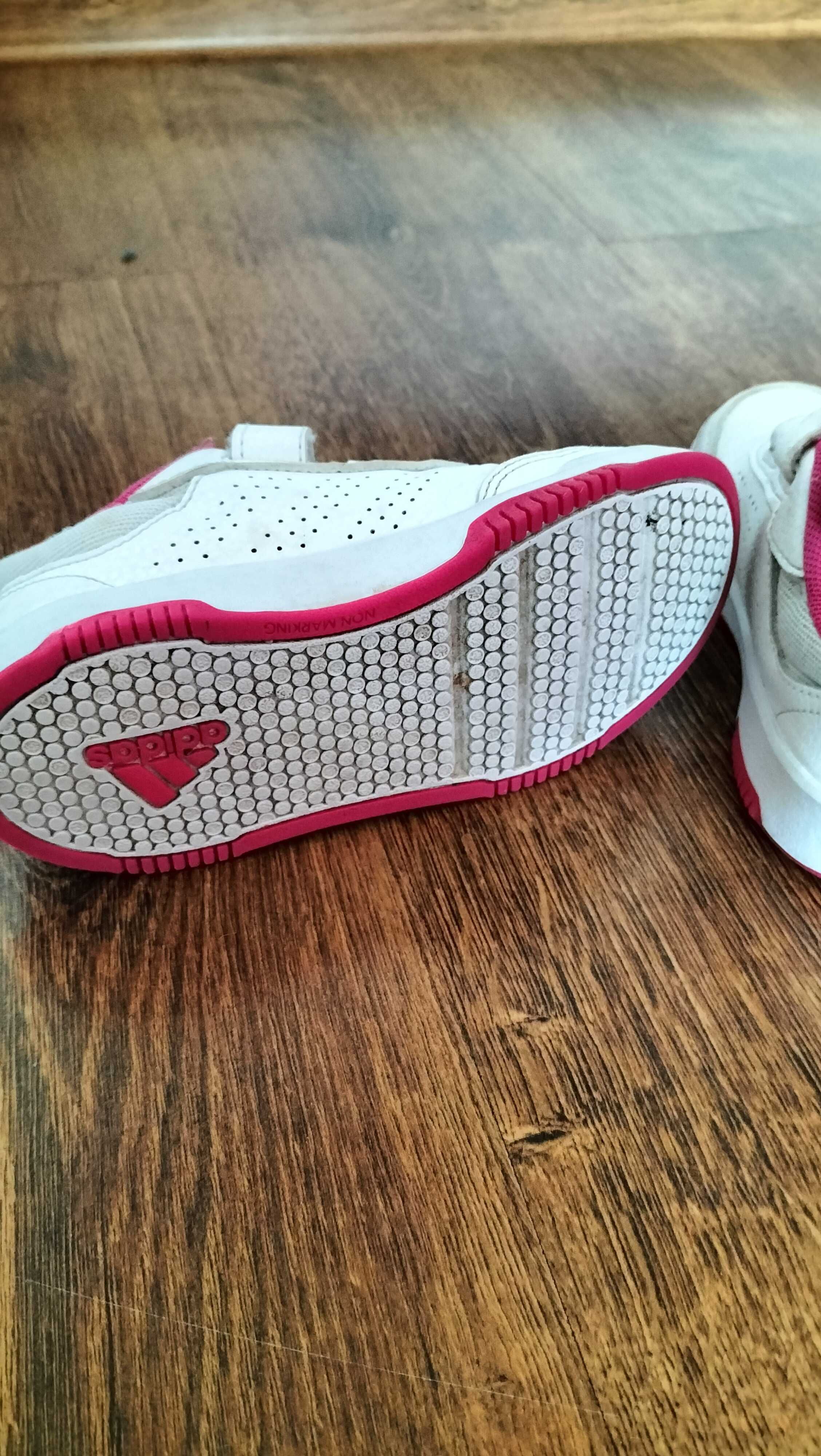 Buty dziewczęce adidas 27 roz
