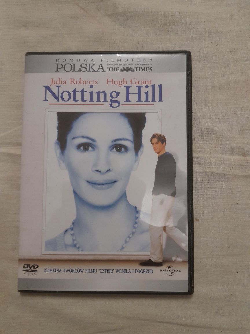 Film DVD "Notting Hill"