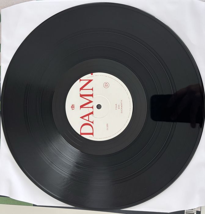 Damn. (2lp) - vinil Kendrick Lamar