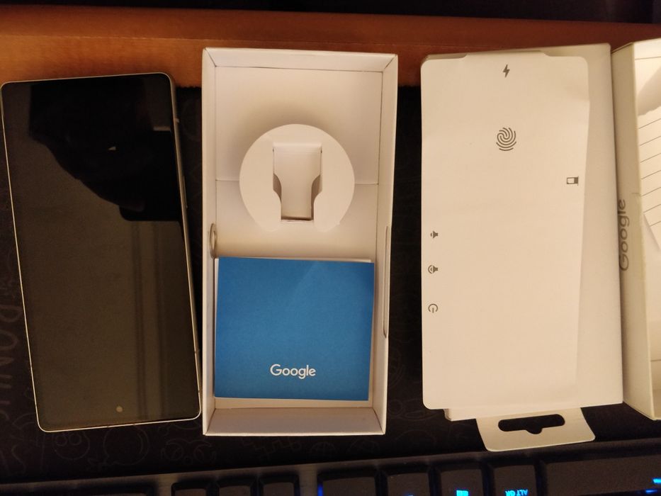 Google pixel 7a + capa