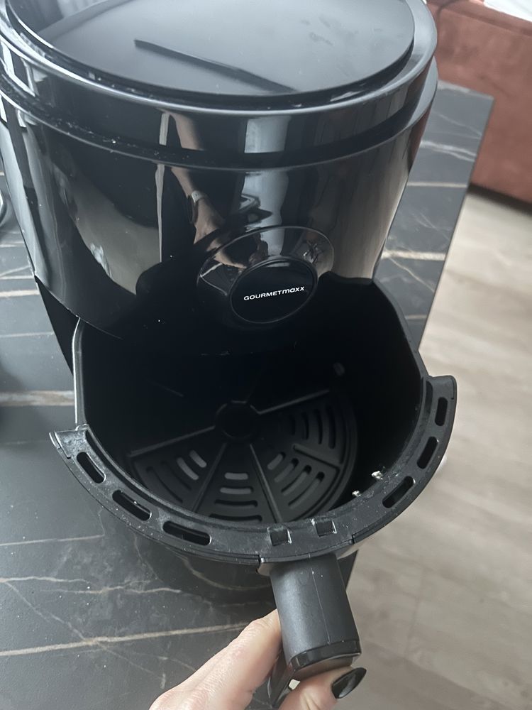 Frytkownica LANDMANN KOMBI xxl 1400 W airfryer