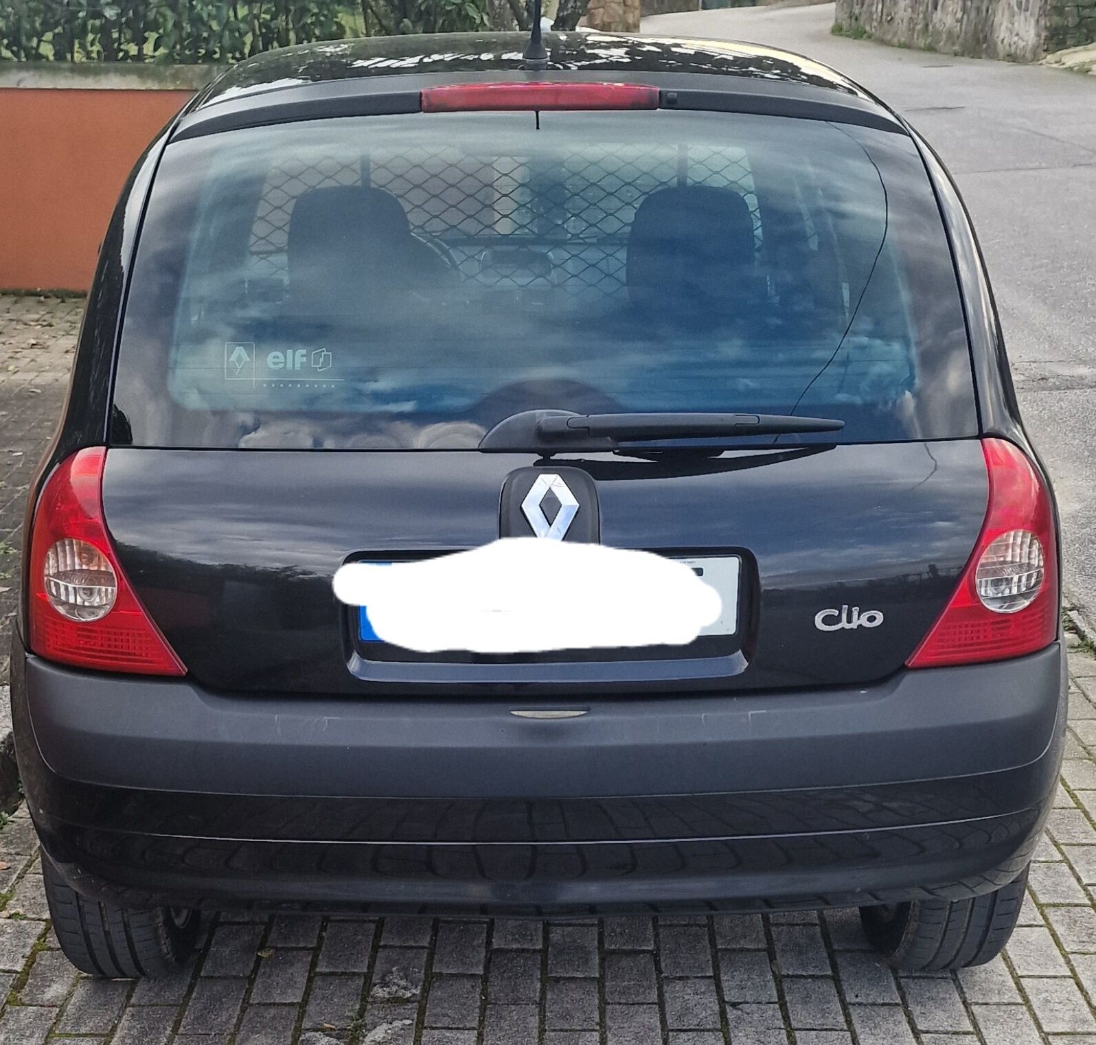 Carro Renaul Clio