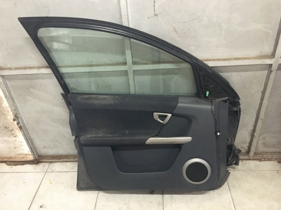 porta frente esquerda smart forfour