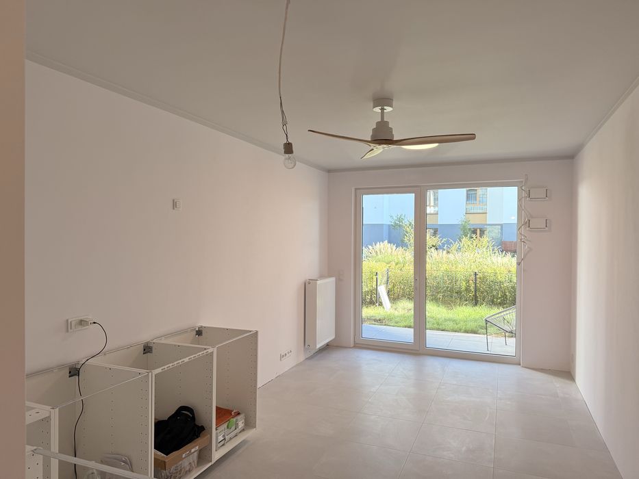 Mieszkanie - 2 pokoje - 2 ogródki - parter - Jagiellońska 55F