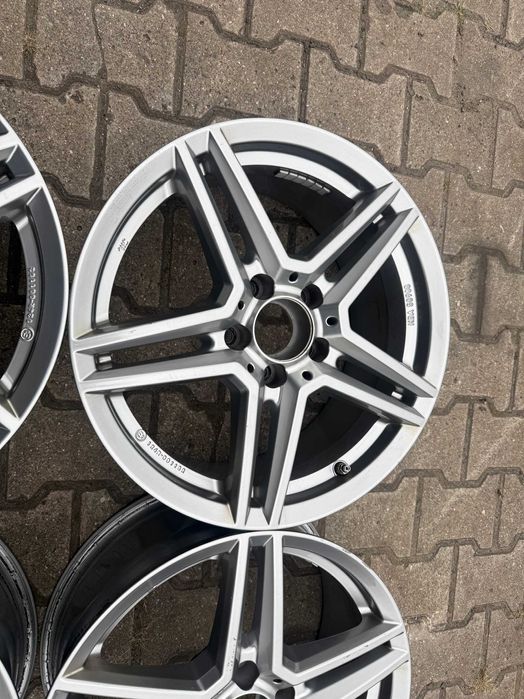 Felgi Mercedes A-Klasa B-Klasa  7,5jx17  5x112x66,5  ET45