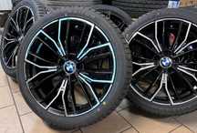 Koła letnie 19" BMW Nowe*