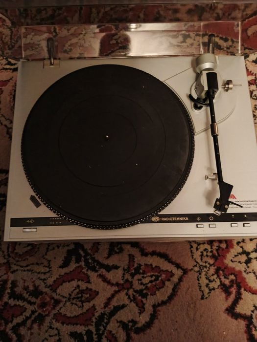 Проигрыватель Ария-102-стерео