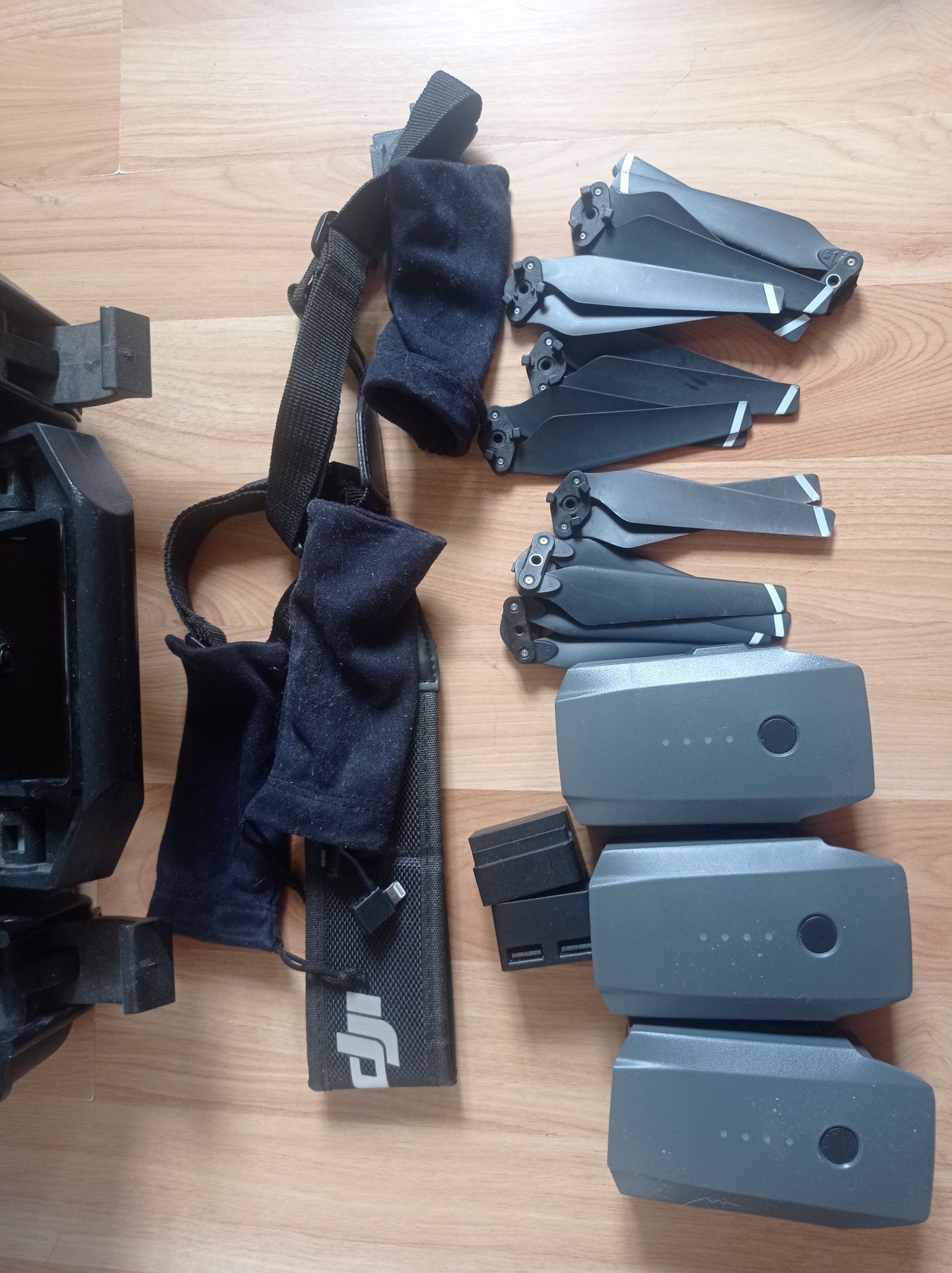 Квадрокоптер dji mavic pro