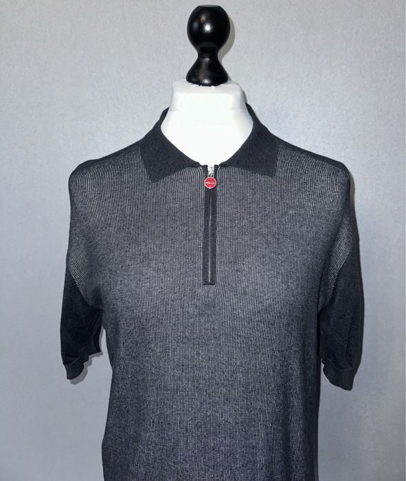 Трикотажное поло Kiton