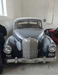 Mercedes-Benz  Mercedes-Benz W189 Adenauer 300D